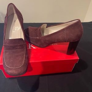 Anne Klein Suede